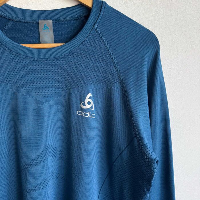 Чоловіча термобілизна ODLO XL