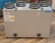 Centrala wentylacyjna( Rekuperator) Vents  Vut 300 V mini EC (RS)