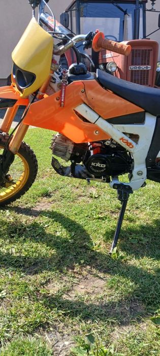 Na sprzedaż kxd 125
