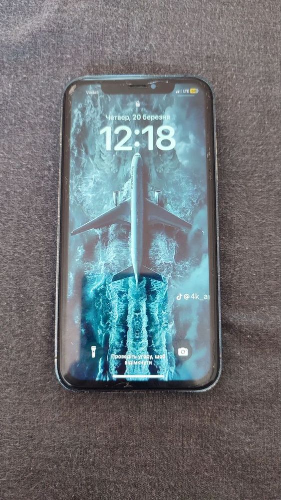 Продам айфон xr в 13 про корпусе