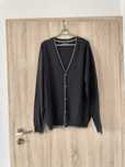 Sweter męski kardigan na guziki rozmiar XL