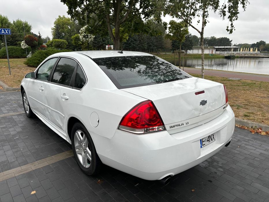 OKAZJA Chevrolet Impala 3.6V6