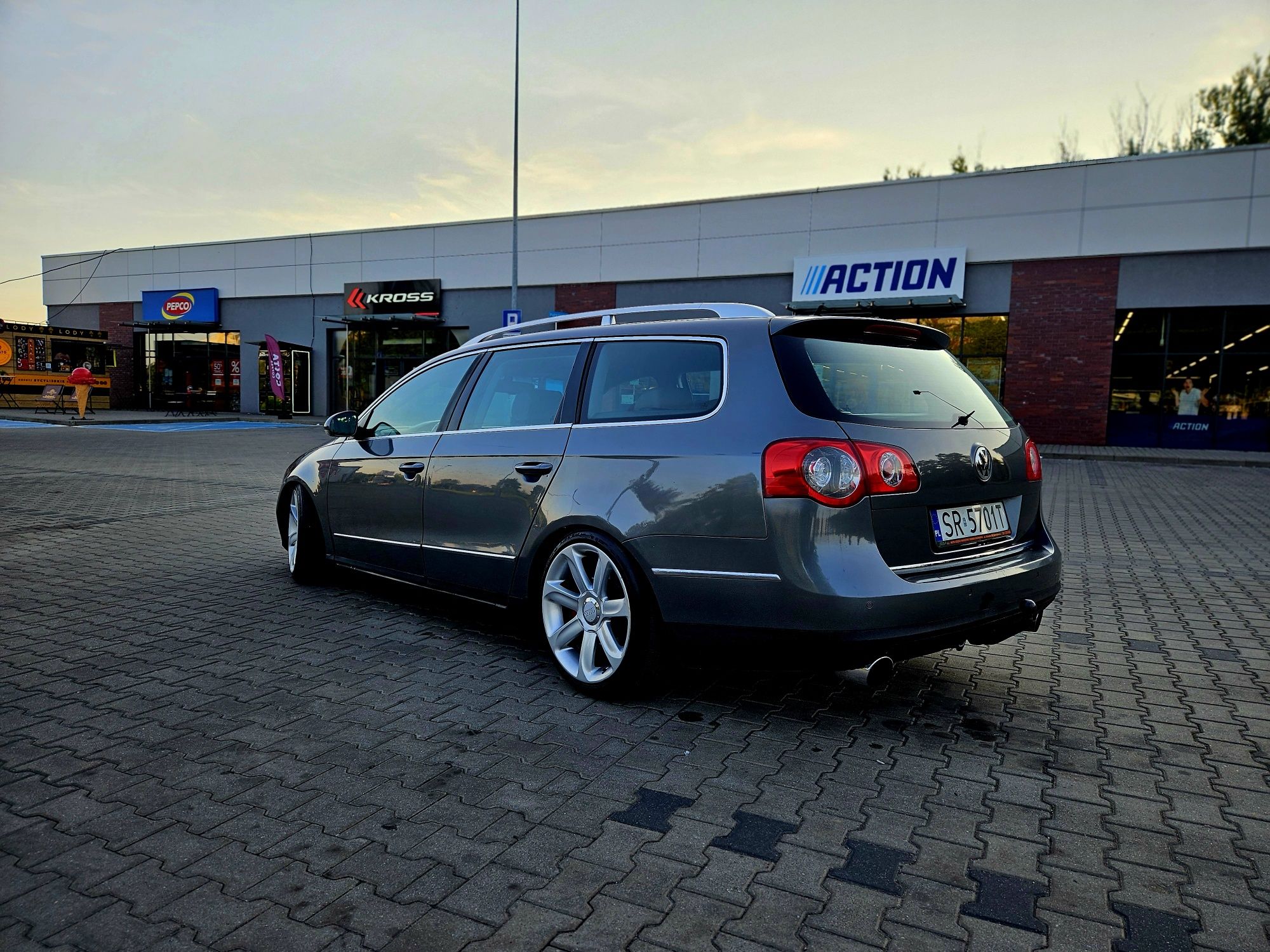 Passat B6 3,2L VR6 4X4