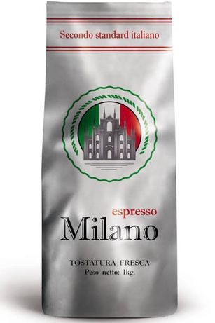 Зернова кава Milano 1кг