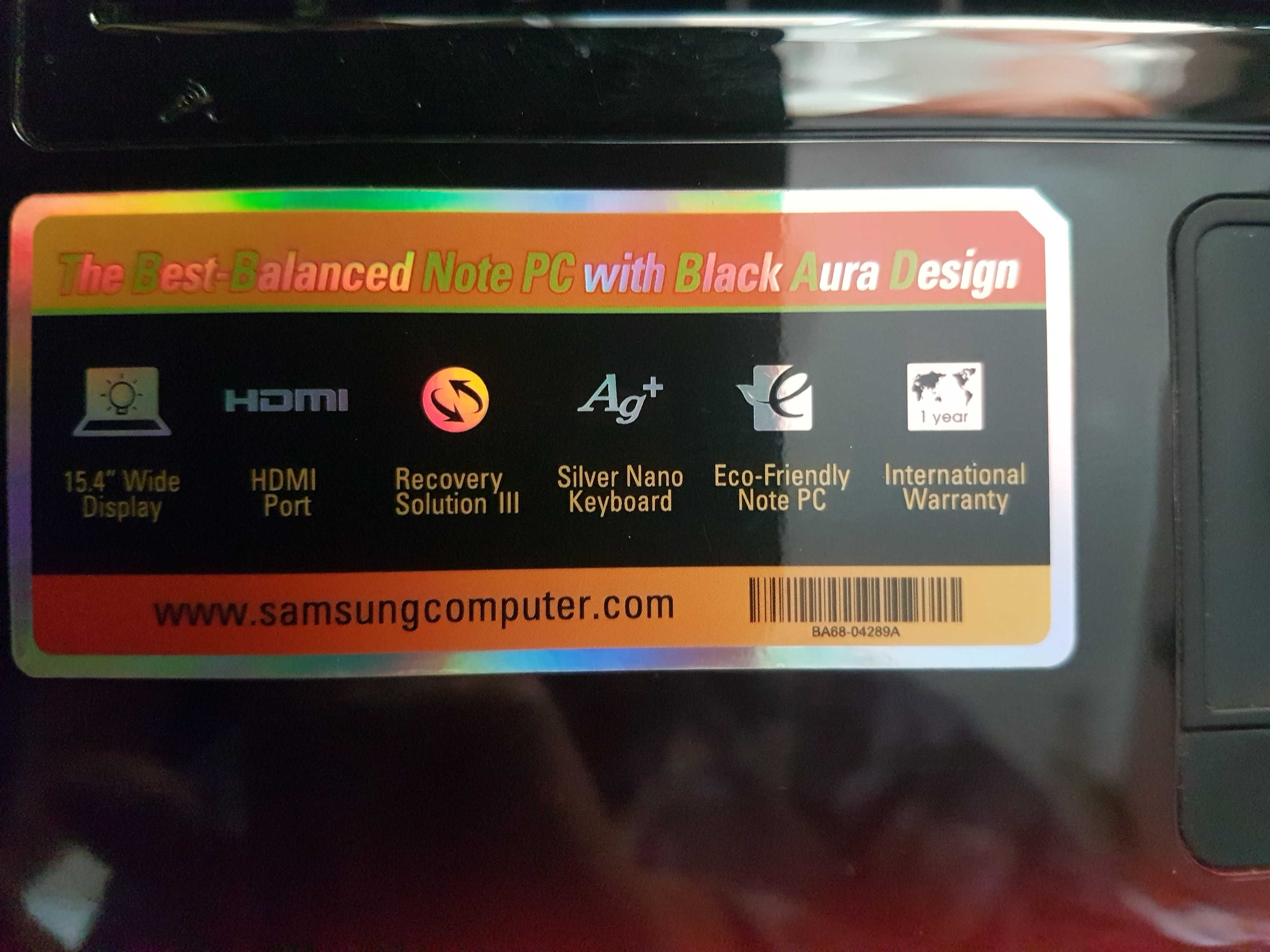 Laptop   Samsung