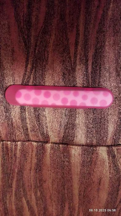 Пилка-Пилочка манікюрна в чехлі. Нова. Привеена з США