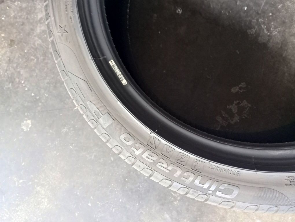 Pirelli cinturato P7 225/45/R18 91Y run flat