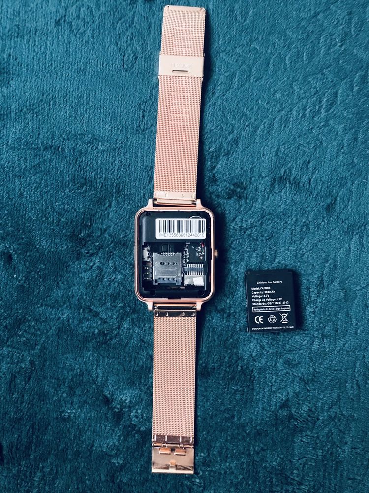 Zegarek plus telefon Smart Watch