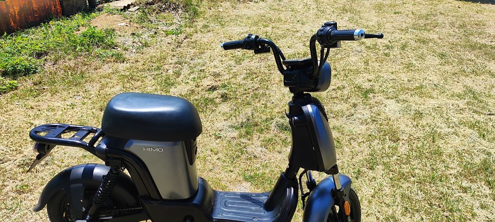 Електро скутер електровелосипед Xiaomi 120 km li-ion
