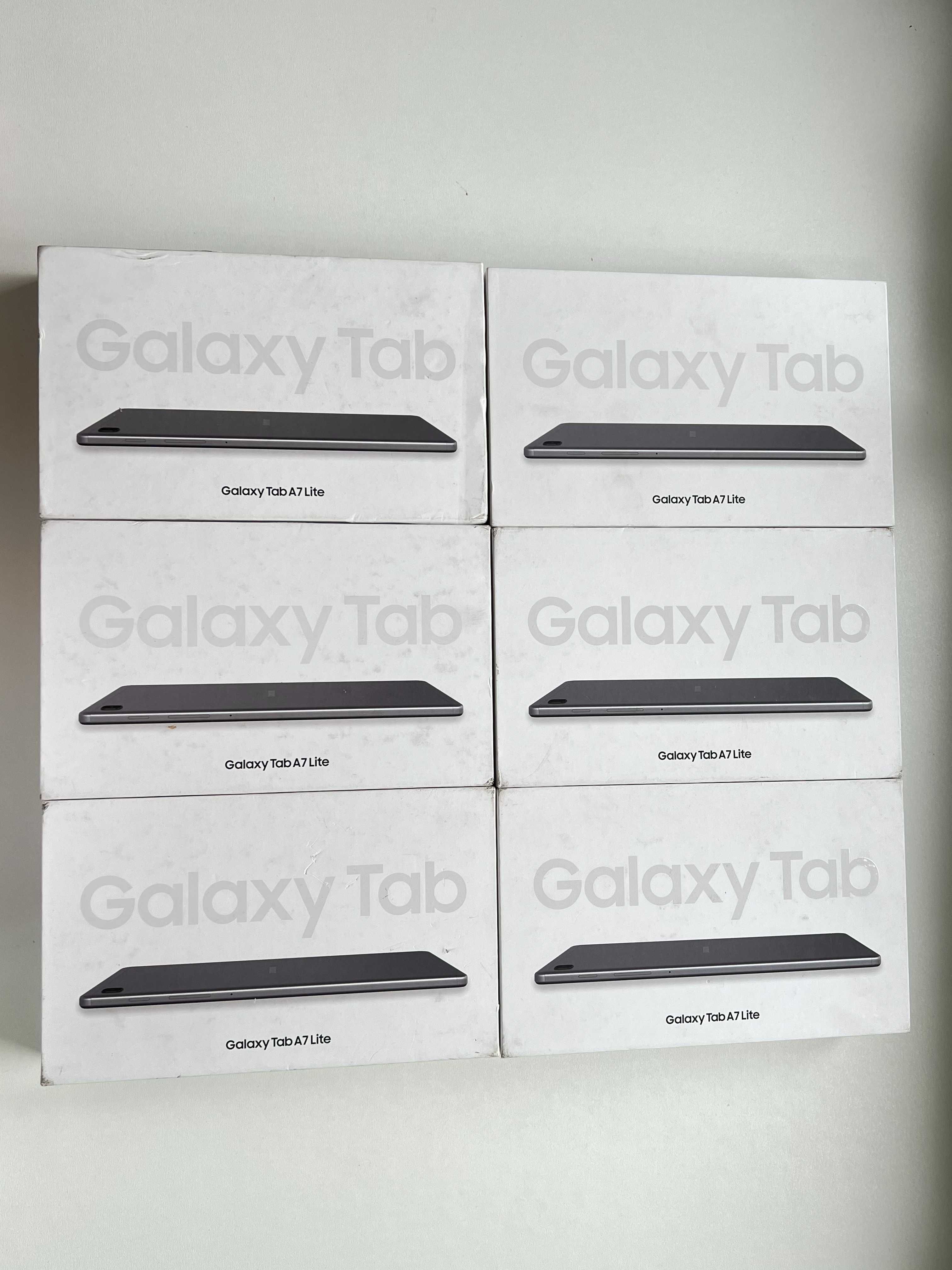 Новий Планшет Samsung Galaxy Tab A7 Lite LTE 8.7" SM-T227 32GB/3GB