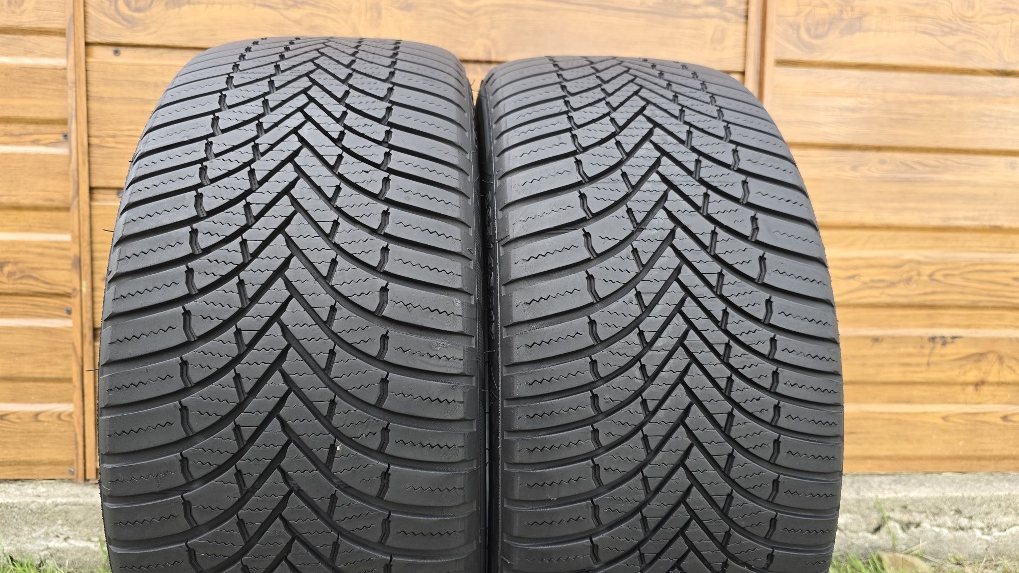 Opony 225/45R17 Firestone całoroczne. Super stan 2022r. Wysyłka montaż