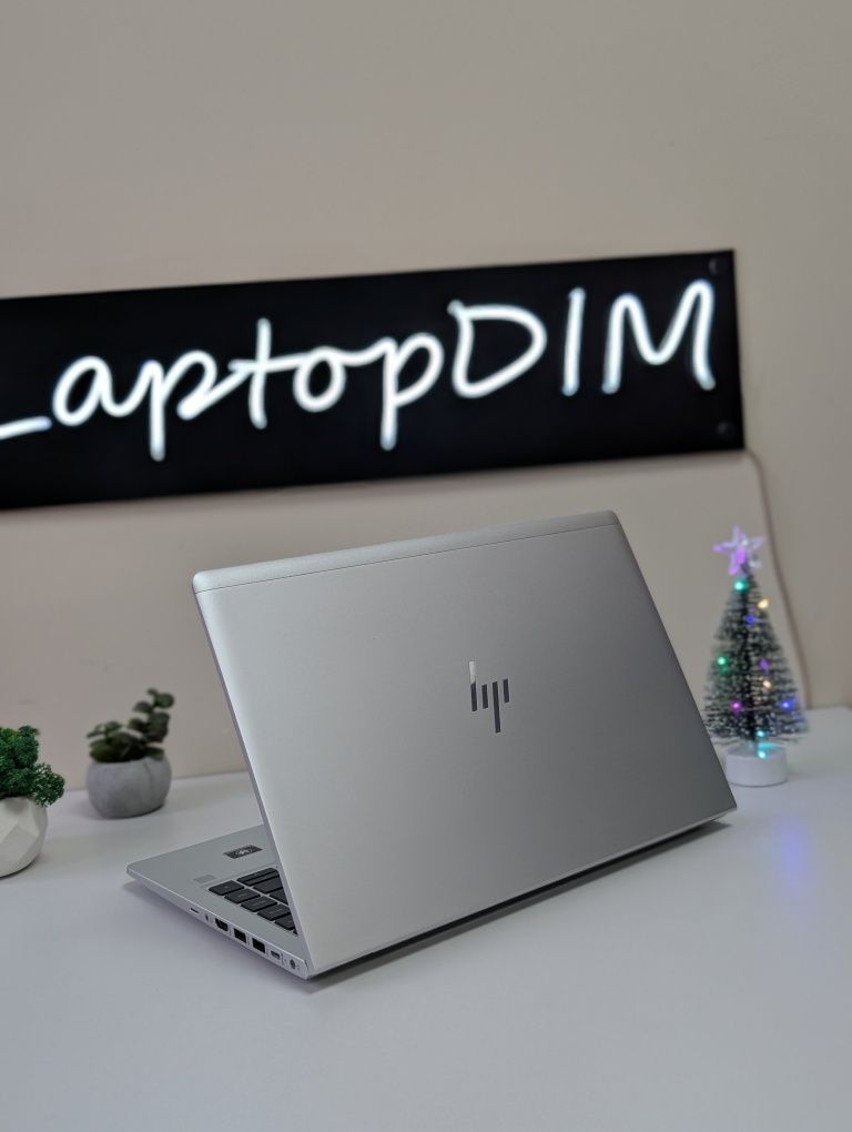 Ноутбук HP EliteBook 645 G9/AMD Ryzen 5 5625U/16/256/14/FullHD/IPS