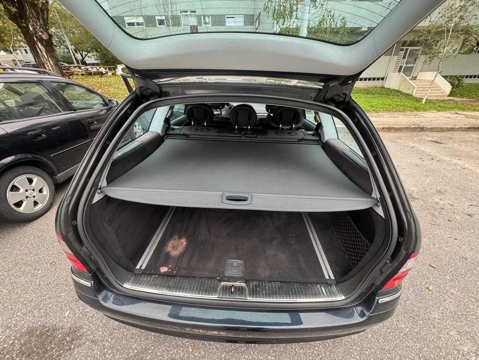 Mercedes E220 Avantgarde