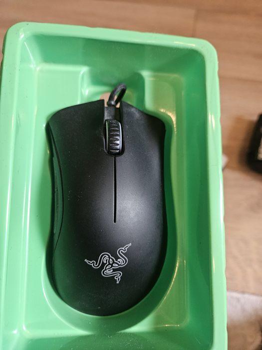 Razer DeathAdder Chroma Uszkodzona