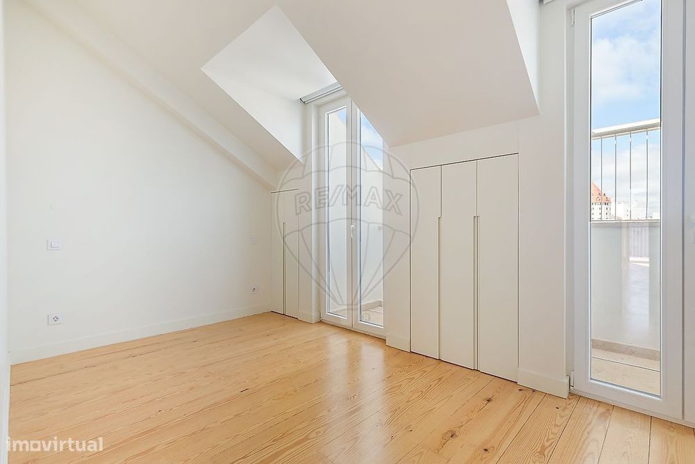 Apartamento T2 para arrendamento