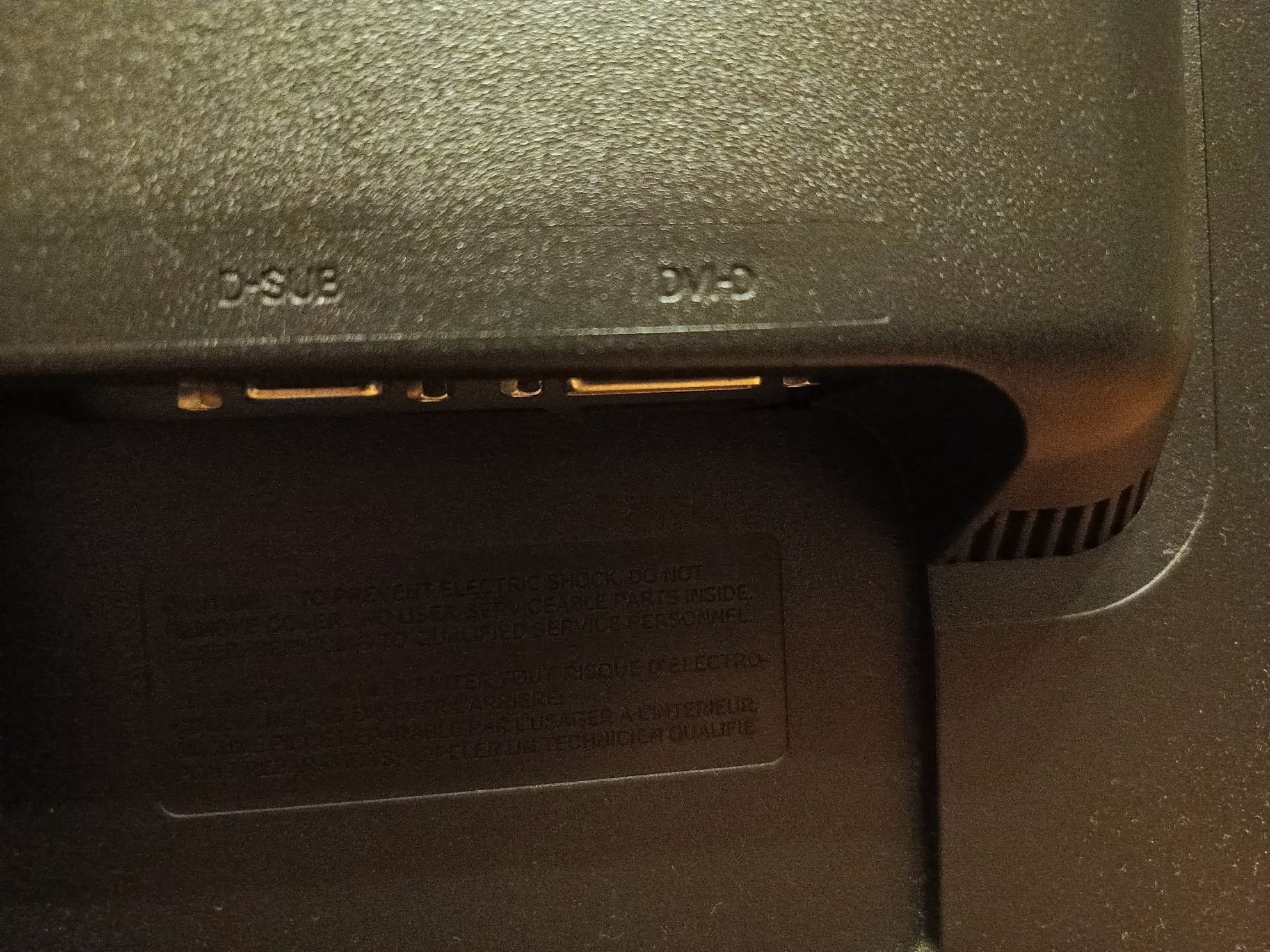 Monitor LG Flatron 22 cale