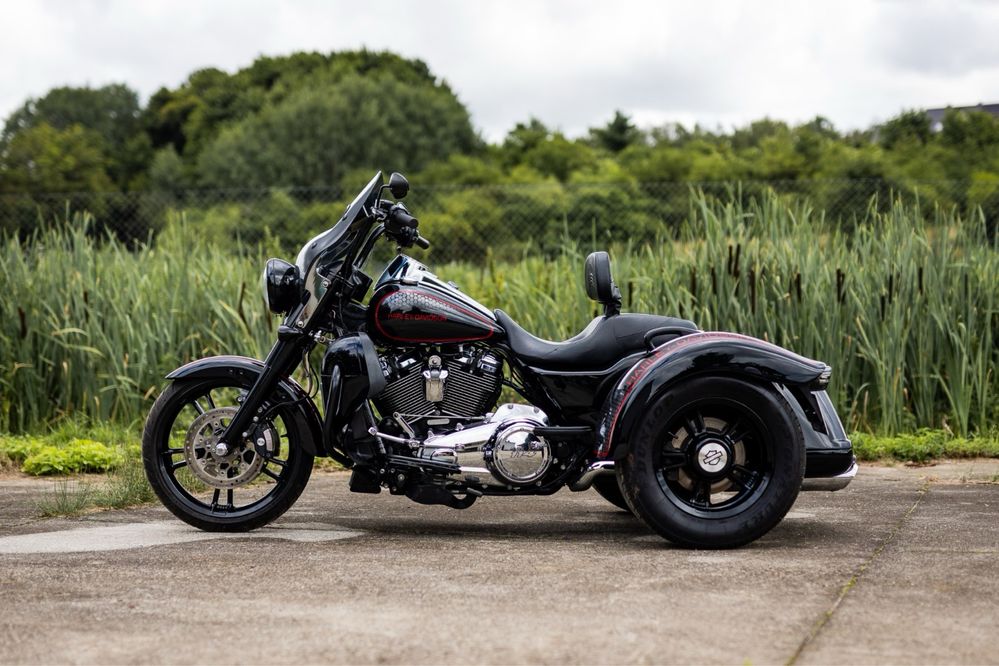 Harley-Davidson Trike Freewheeler p.j. kat. B