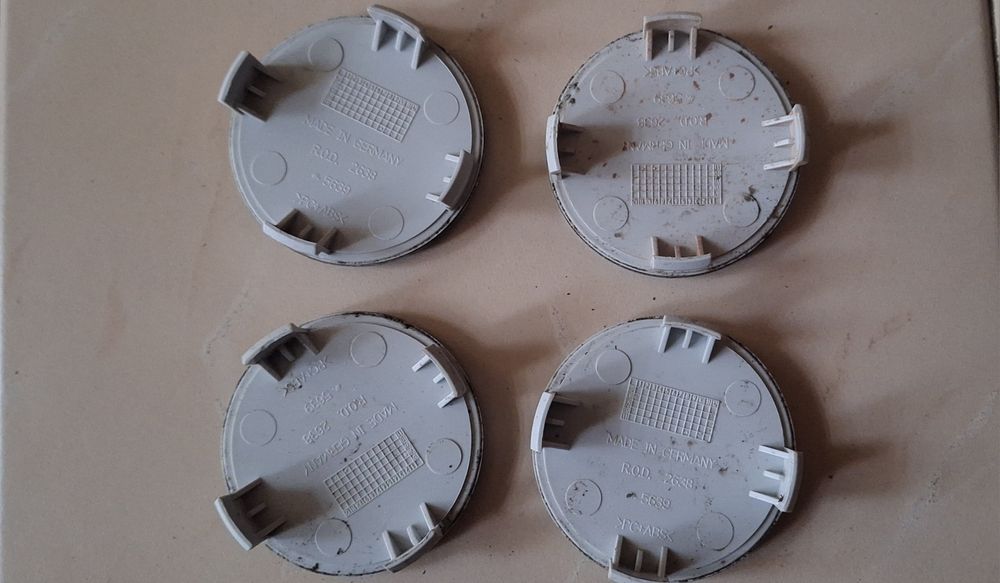 Dekielki Kapsle Oryginalne