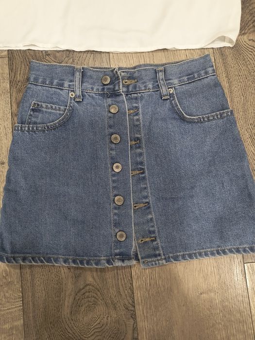 Юбка джинсова  хс-с