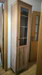 Armário vitrine Hemnes Ikea