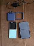 Samsung galaxy Z Flip 6 plus dodatki