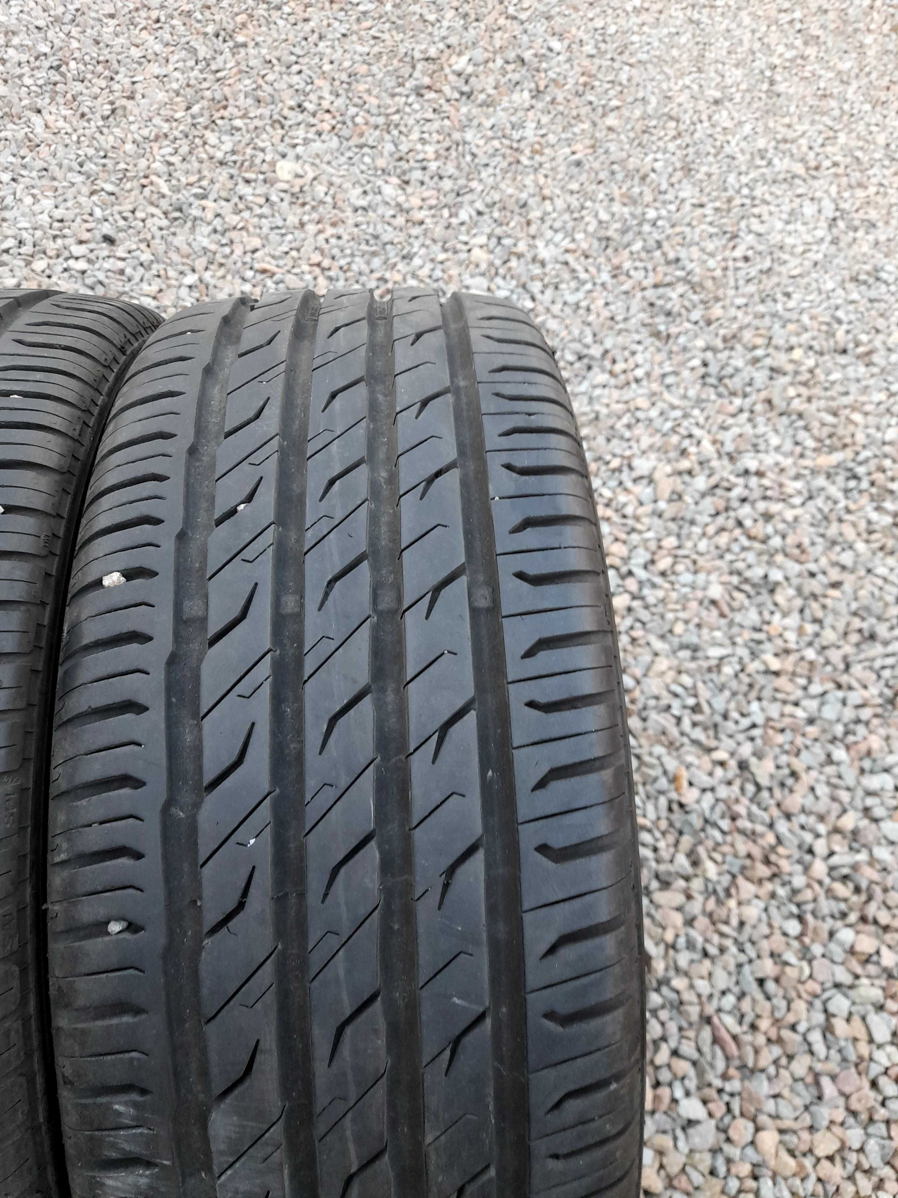 2st Semperit Speed-Life 3 215/45/R18 93V XL 2021r Jak Nowe