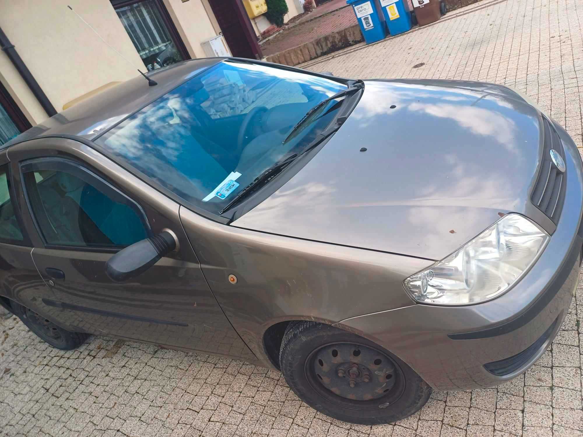 Fiat Punto 2, 2006