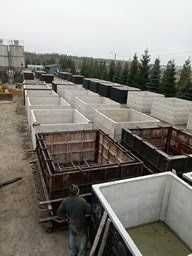 Szamba betonowe zbiorniki na deszczówkę!!!Dotacja 6000 zł 2023