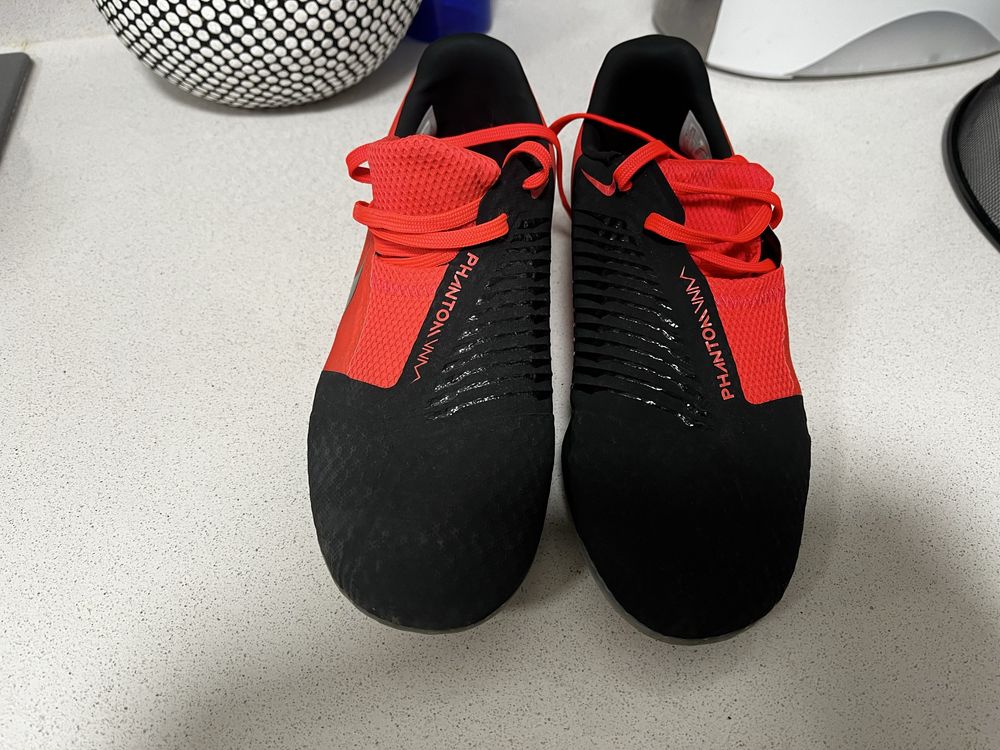 Chuteiras Nike Phantom VNM / COMO NOVAS