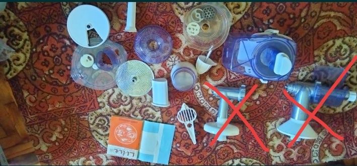 Комбайн Мрия 2 М ВНИМАТЕЛЬНО читаем описание