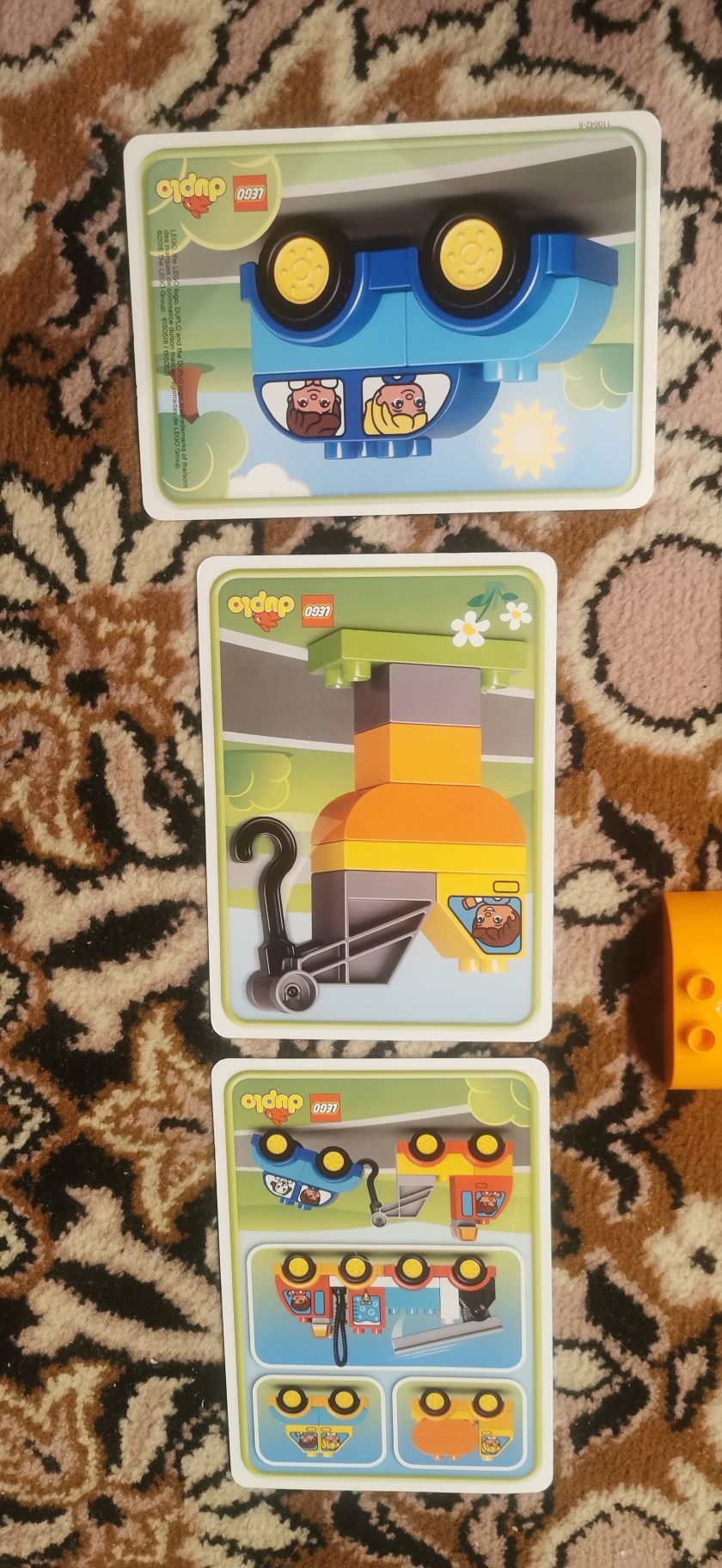 Lego Duplo 10816