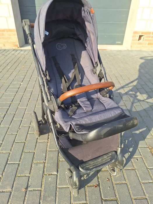 wózek kinderkraft grande