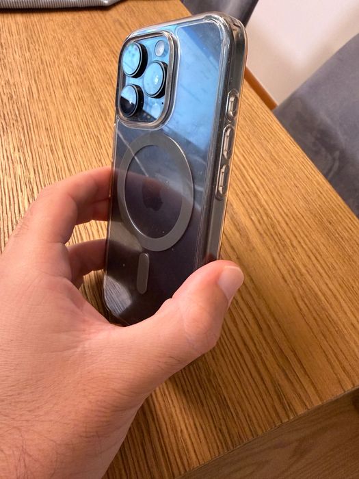 iPhone 16 Pro Preto Titânio 256Gb