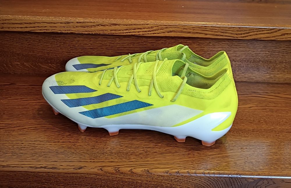 Korki Adidas x Crazyfast Elite Fg Profesjonalne Oryginalne rozmiar 48