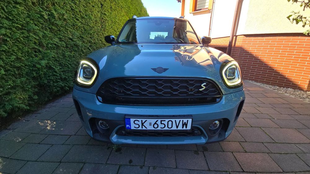 MINI Countryman Pierwszy właściciel, stan samochodu doskonały