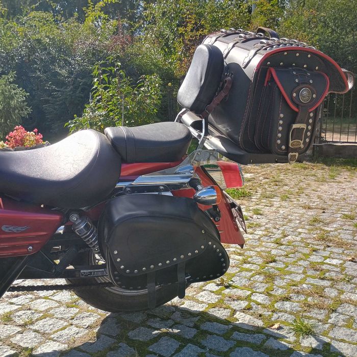 Sprzedaż Honda Shadow 125