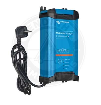 Carregador bateria Victron Blue Smart campervan & autocaravana