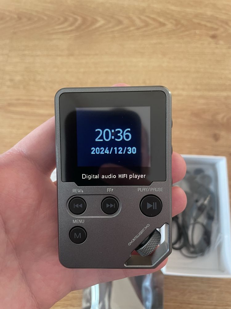 Продам Hi-Fi Плеєр Mrobo C5 (flac, mp3)