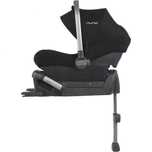 Cadeira Bebe ovo auto isofix Nuna Pipa preto newborn ate 1 ano
