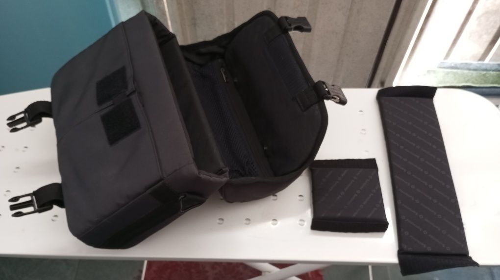 Mala de tiracolo Samsonite