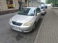 Toyota Corolla 2.0d