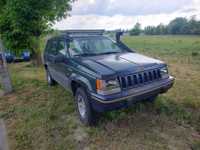 Jeep Grand Cherokee!!! 4.0 benzyna!!! Off Road!!!