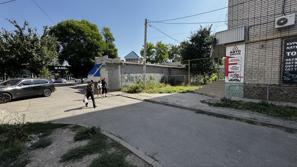 Здам приміщення 112м2 в центрі міста