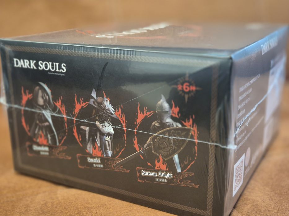 Figurki Dark Souls
