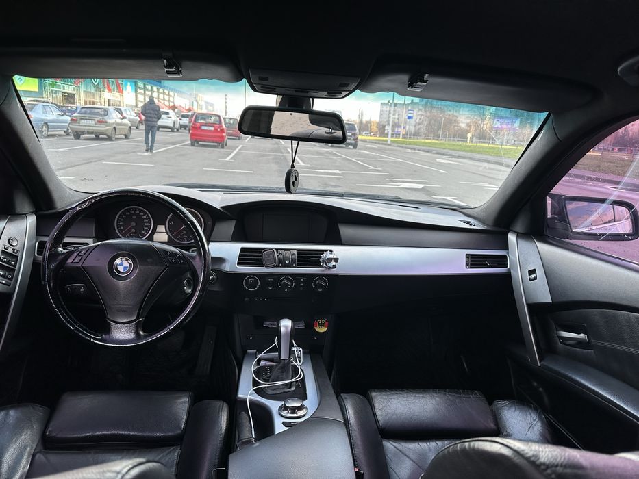 Продам БМВ е60 на m57 d30