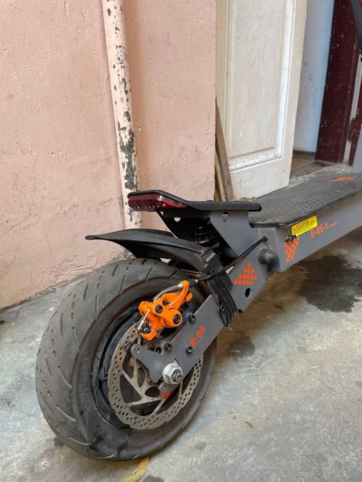 Самокат kukirin g4