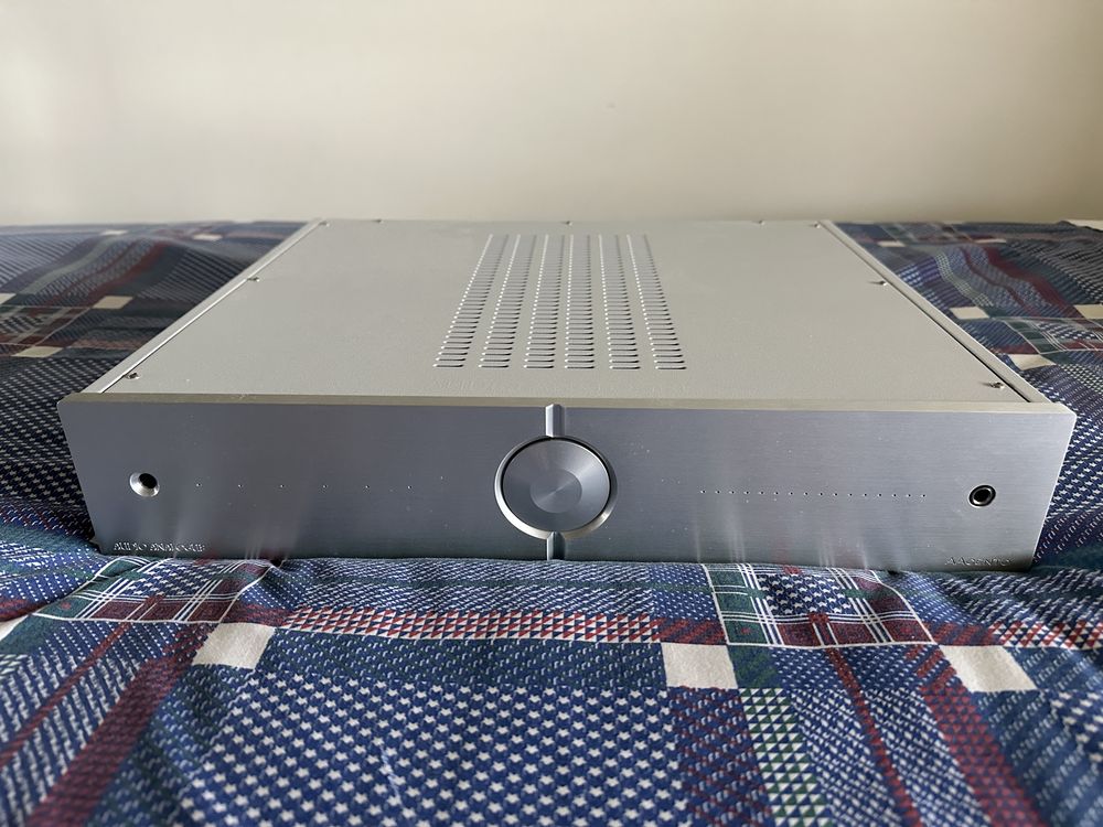 Audio Analogue Aacento (Amplificador Integrado)
