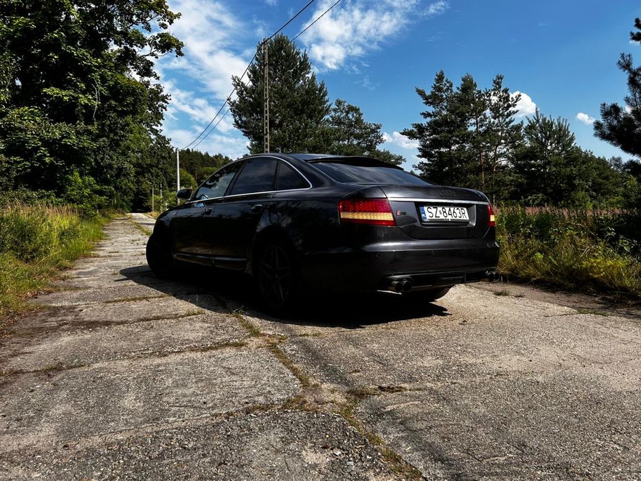 Audi A6 C6 2.4v6 2004 rok