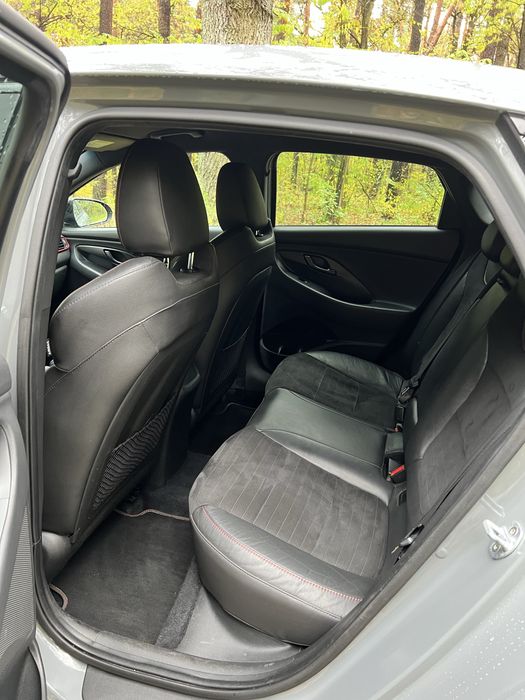 Hundai I30 n 2.0 310ps