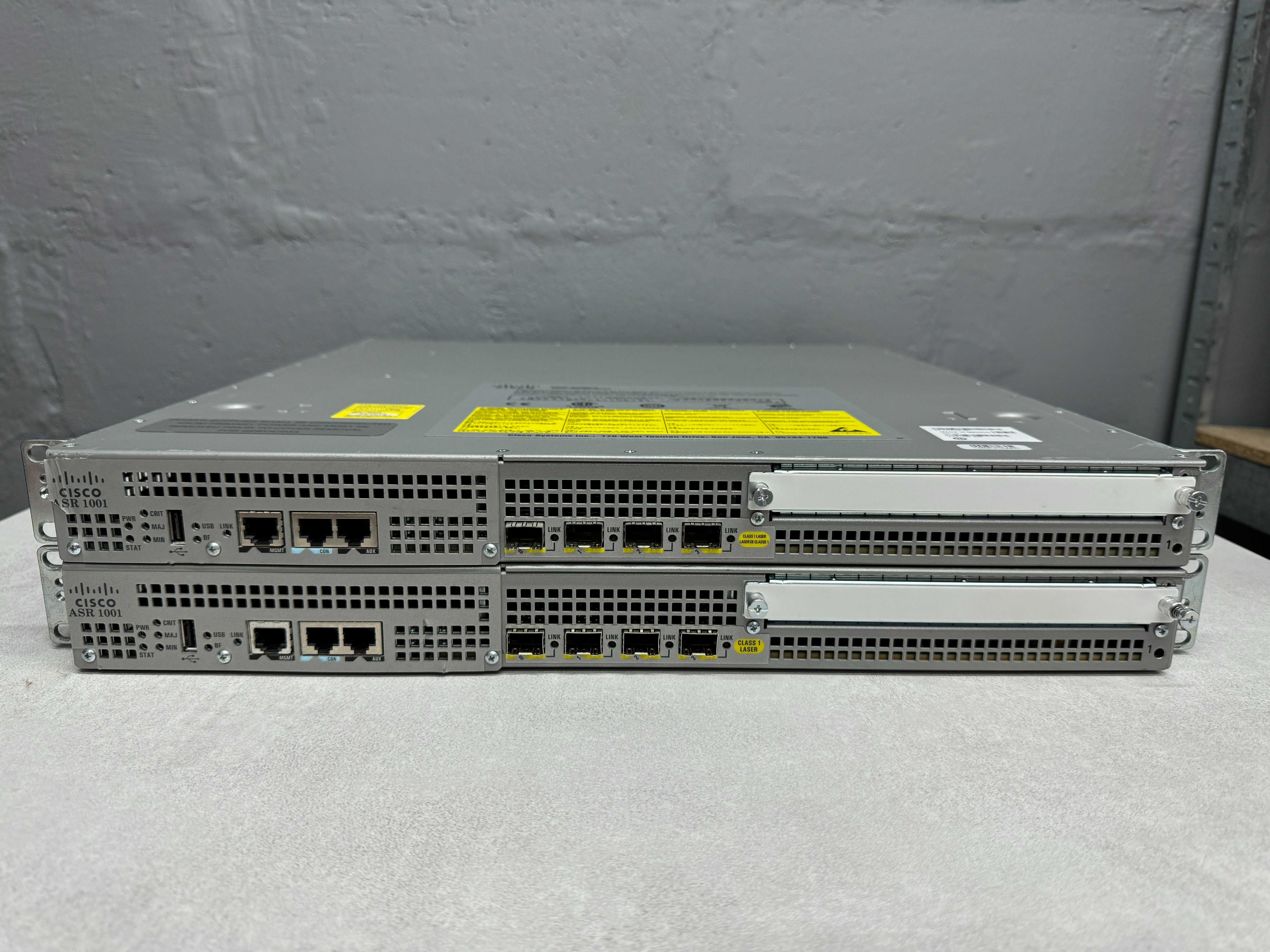 Маршрутизатор Cisco ASR1001-(Adventerprise) нал/безнал